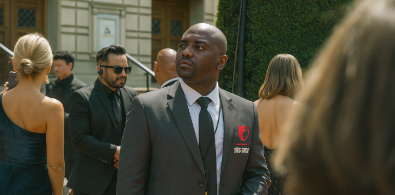 Business Security service