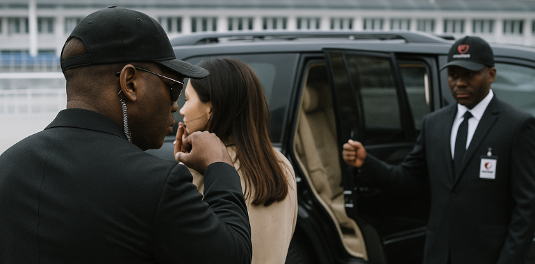 VIP Security service